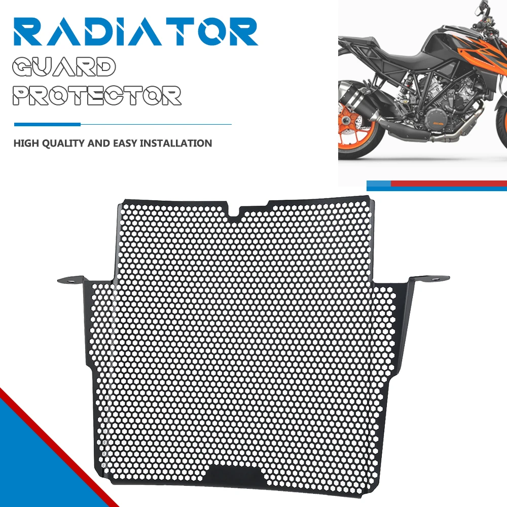 

FOR 1290 Super Duke R 1290 SuperDuke R Evo 2020 2021 2022 2023 Motorcycle Accessories Radiator Guard Grille Cover Protection