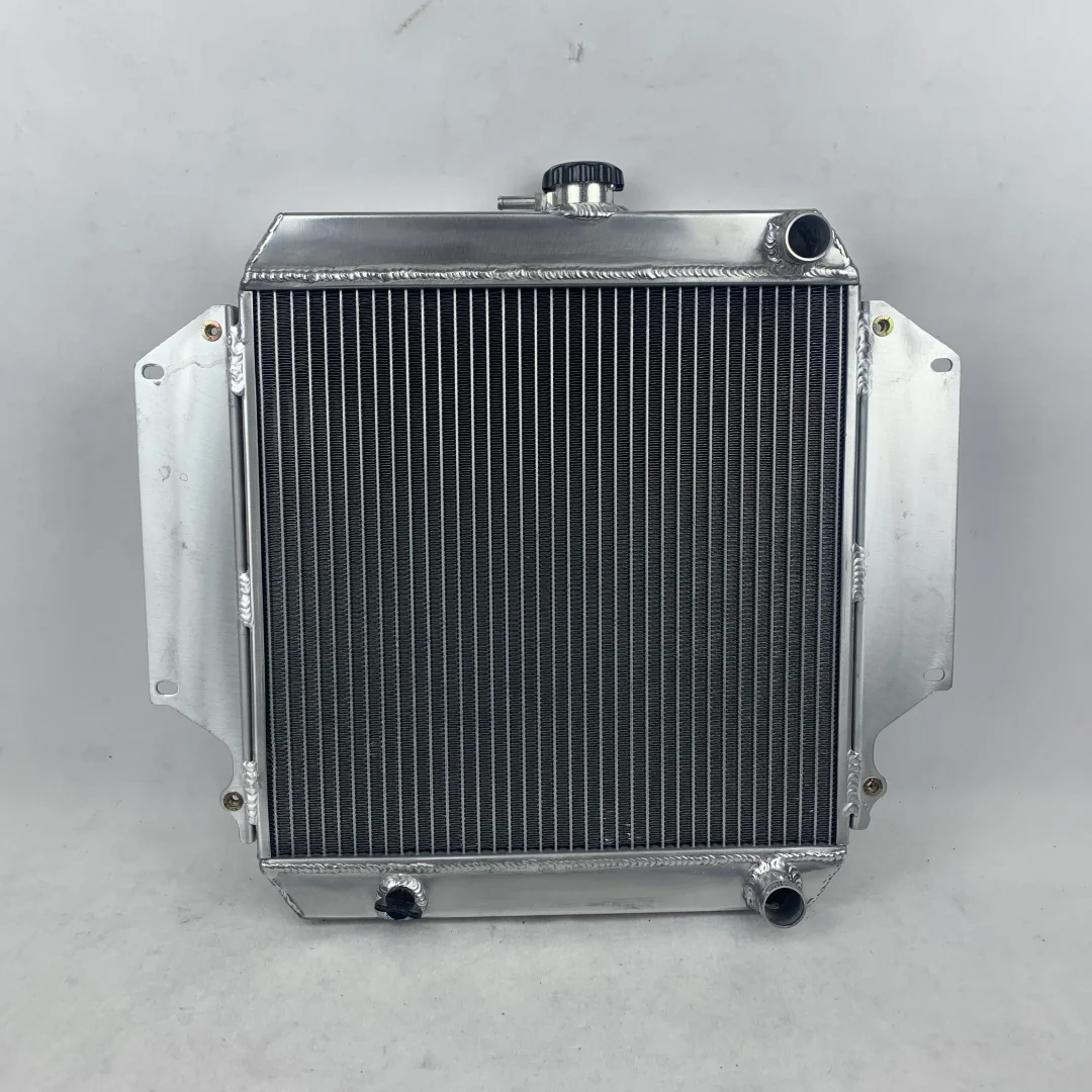 Aluminum Radiator for 1980-1998 Suzuki Sierra/Jimny/Samurai/JA51 SJ413 G13 1.3L manual transmission