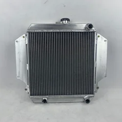 Aluminum Radiator for 1980-1998 Suzuki Sierra/Jimny/Samurai/JA51 SJ413 G13 1.3L manual transmission