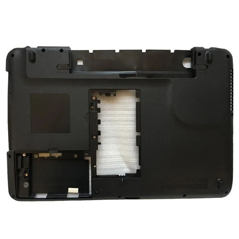 

NEW for Toshiba L755D L750 L750D Laptop Case Bottom Case Black Notebook Computer Case