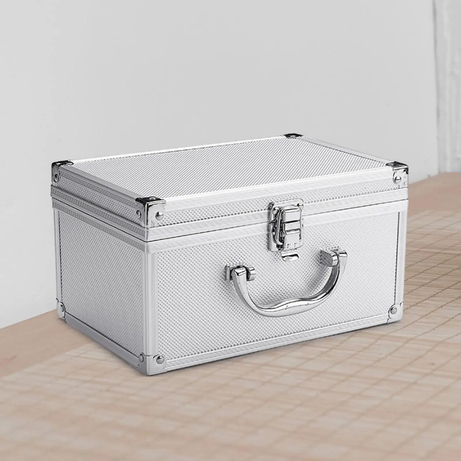 Imagem -05 - Reparos Toolbox Grande Eletricista Storage Box Mala Mala do Instrumento Hardware Organizer Home Trunk