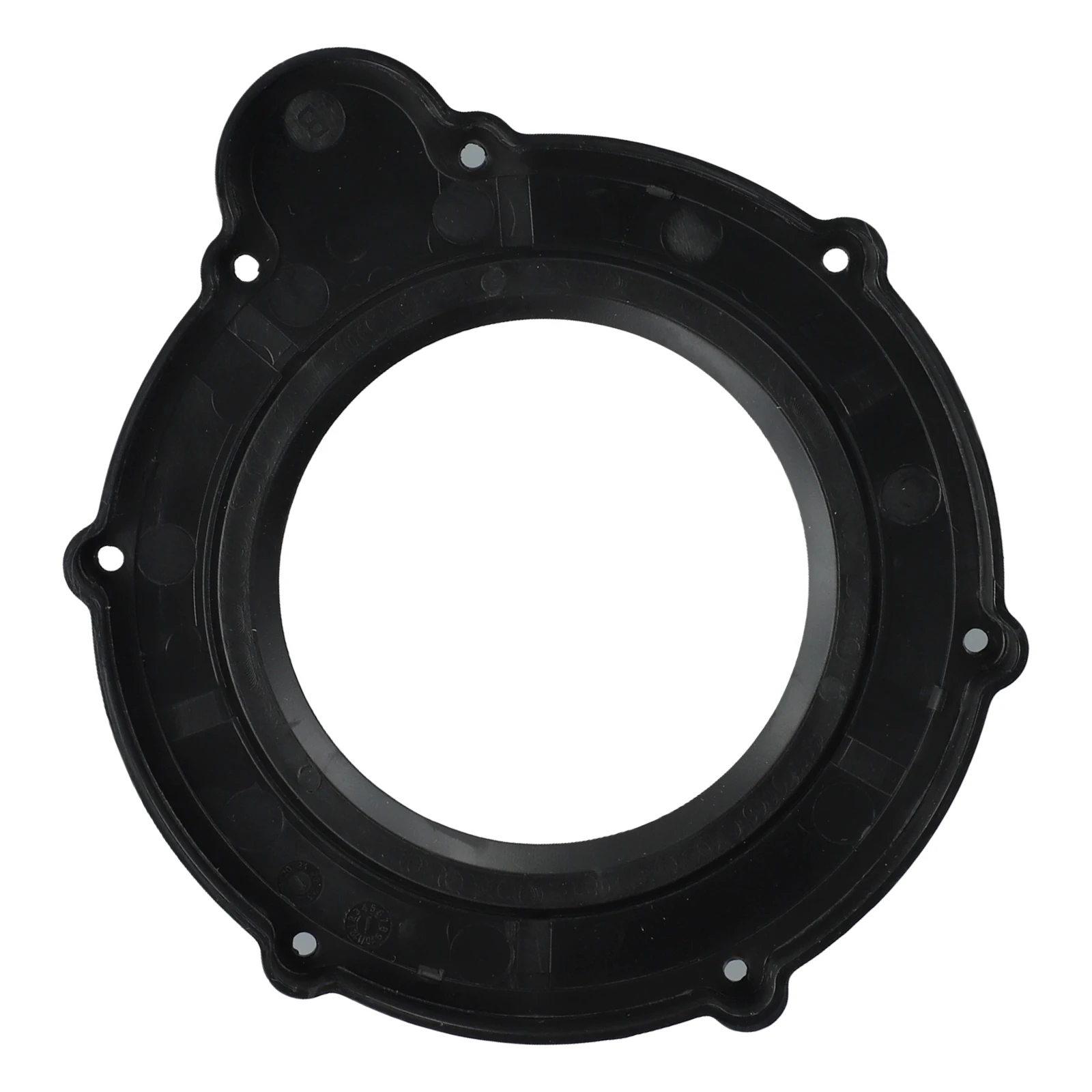 1pc Chain Ring Adapter Plastic Cover For Mid-Drive For 01B 02B Motor Secondary Gear Reduction Replacement Bicycle Accessories