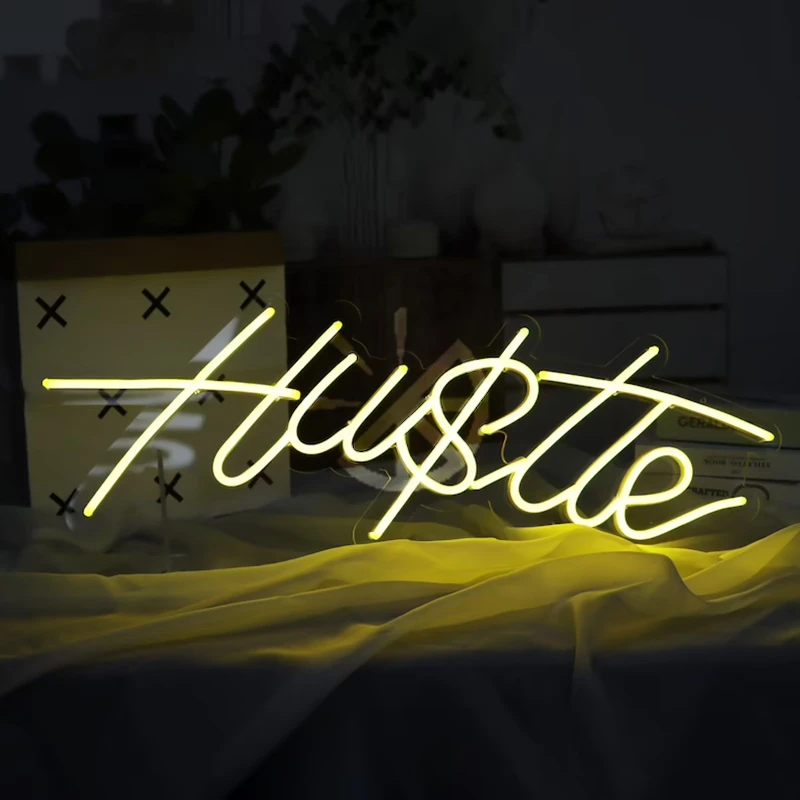 

Free Shipping Outdoor Decoration Neon Sign Low Voltage Waterproof Garden Decor Custom Led Light