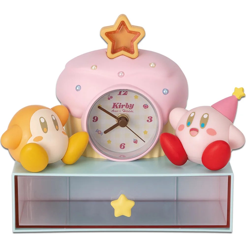 

Original Star Appreciation Kirby Once Upon A Time B Award Waddle Dee Storage Box Clock Toys Hobbies Holiday Gifts for Children