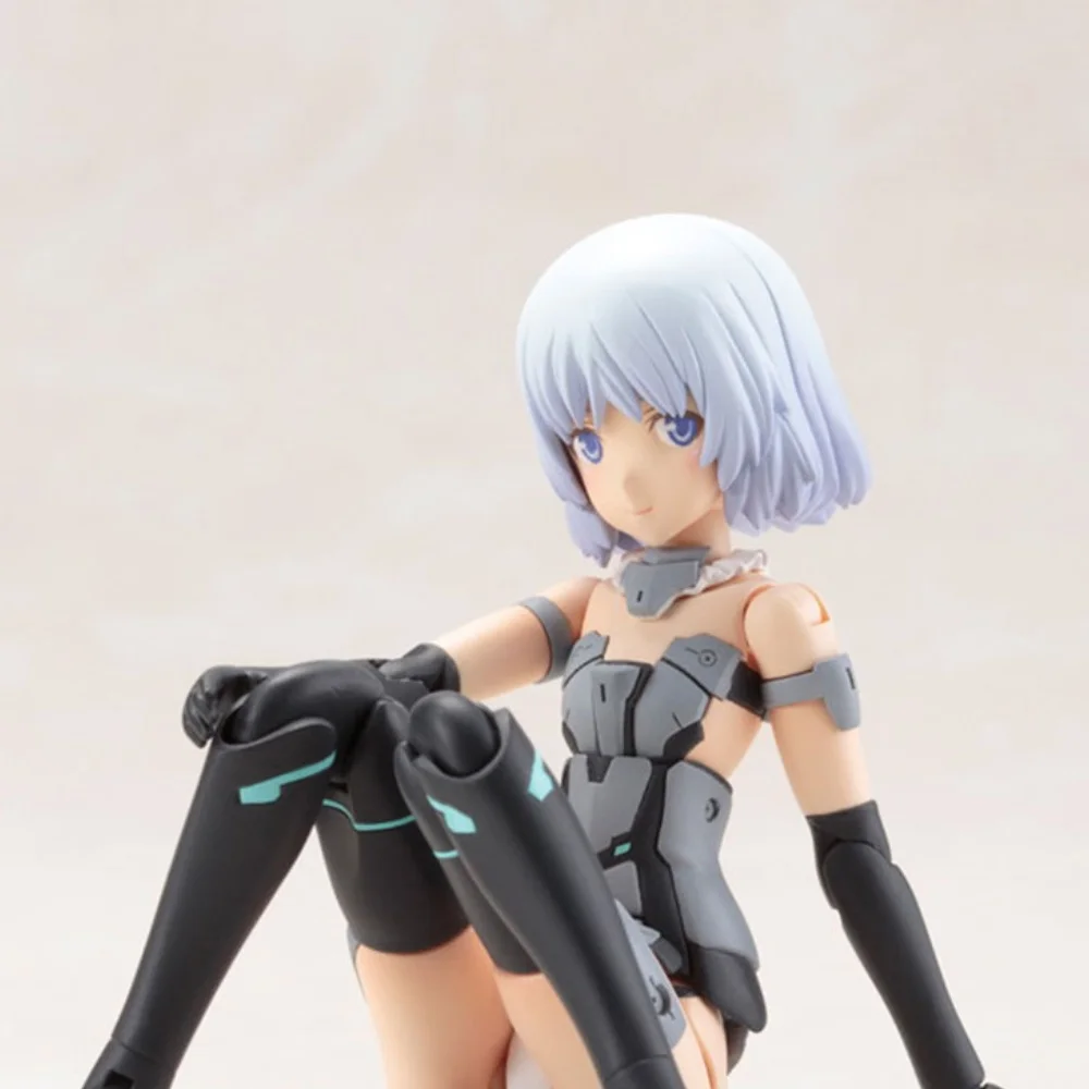 

Kotobukiya FG005X 1/12 FAG стандартный цвет Mecha Girl пластиковая сборка довольно полный набор 15 см экшн-фигурка модель для подарков
