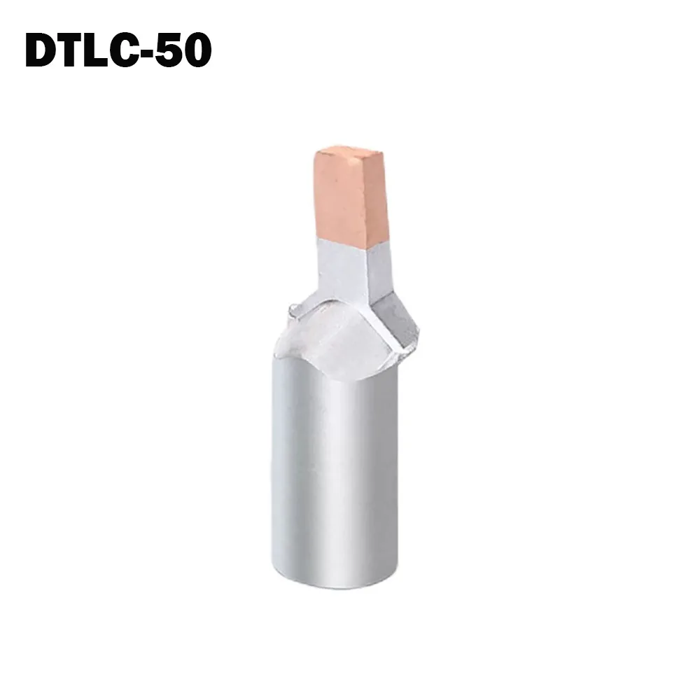 

Wire Joint Copper Coppe Terminal Non-Insulated Small Cable Wire Connector Terminal Block Wire