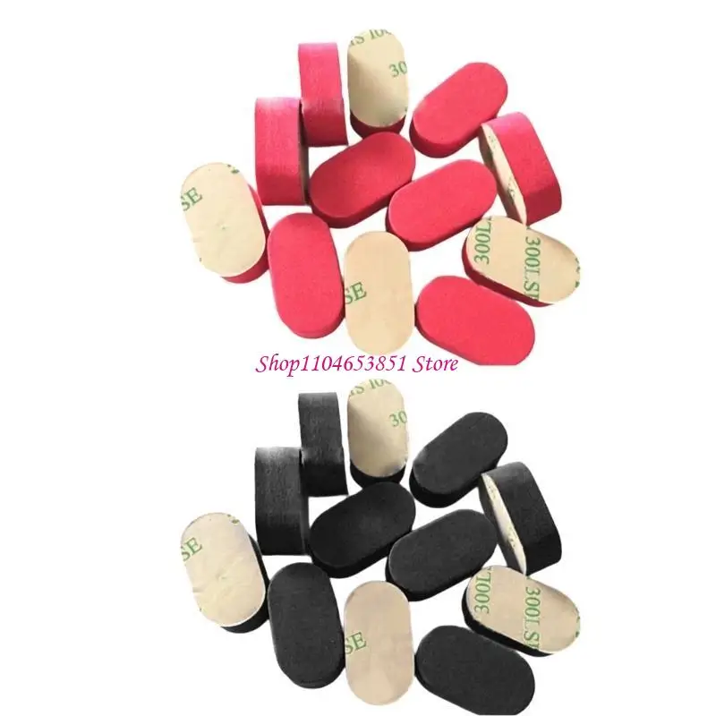 

Protective Foam Pad Landing Gear Skids Mat Feet Set 50PCS For QAV210 QAV250 Frame Minimizing Vibrations