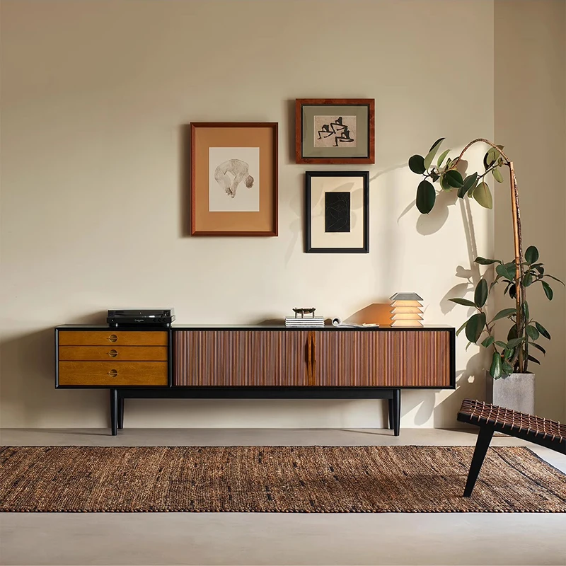 

Wooden Italian Design TV Stands Supports Luxury Living Room TV Stands Entertainment Center Home Furniture Televisie Kast LLTS