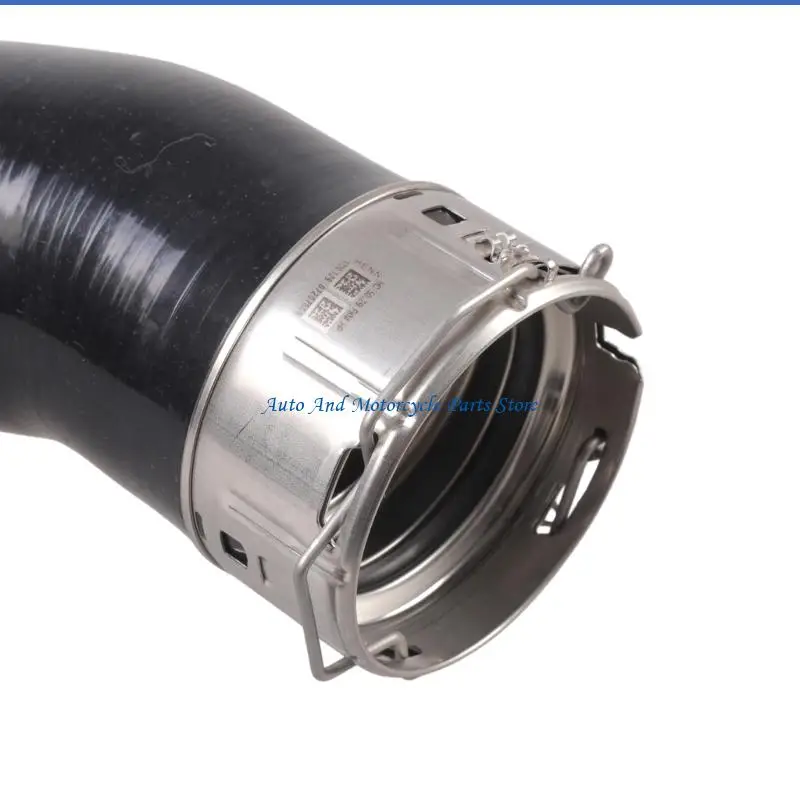 P9FD Schlauch Ladeluftkühler Rohr Ersatz Motorkühlschlauch für W166 GLE250 GLE300 GLE350 GLE400 Autozubehör – Detail 3