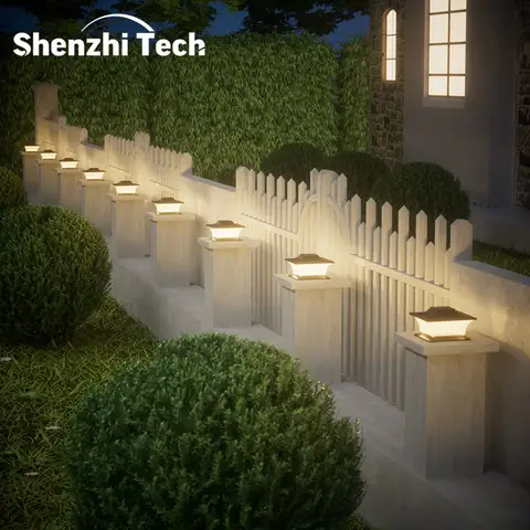 10 best sales solcellssockellampa - №9