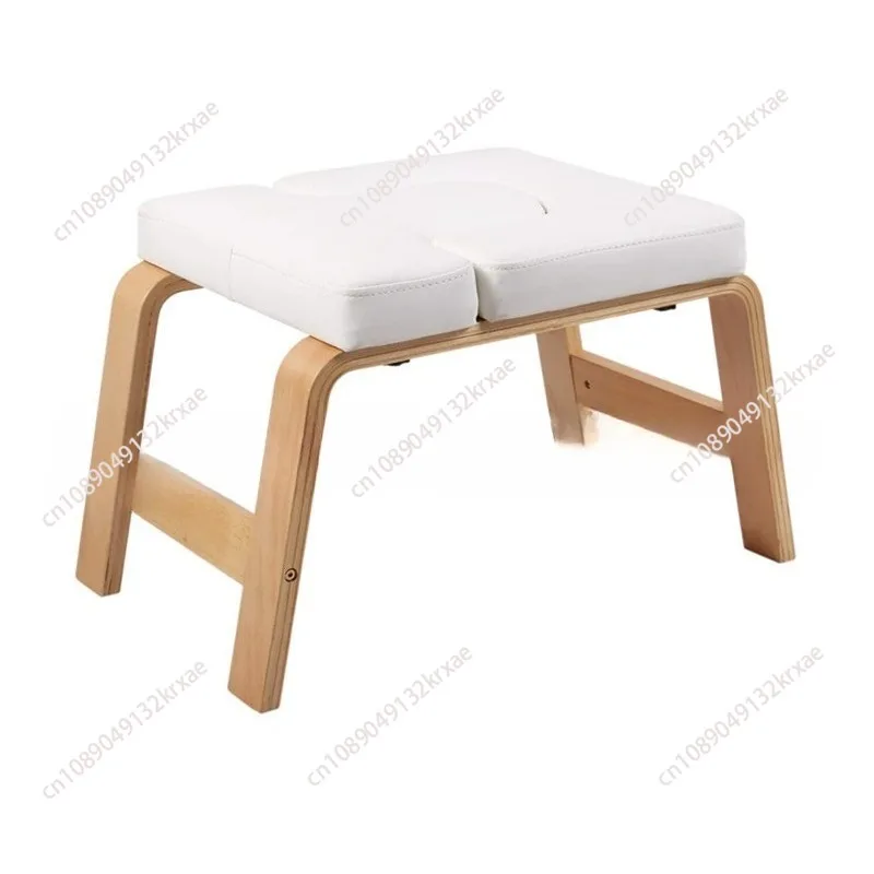 

Полная березовая стойка, подставка для йоги, скамейка для домашнего использования, перевернутое эластичное инверсионное кресло для фитнеса, небольшое оборудование для спортзала