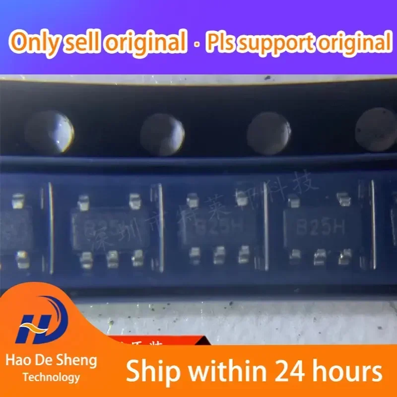 

10PCS/LOT 24AA02T-I/OT 24AA02T-I SOT23-5 New Original in Stock