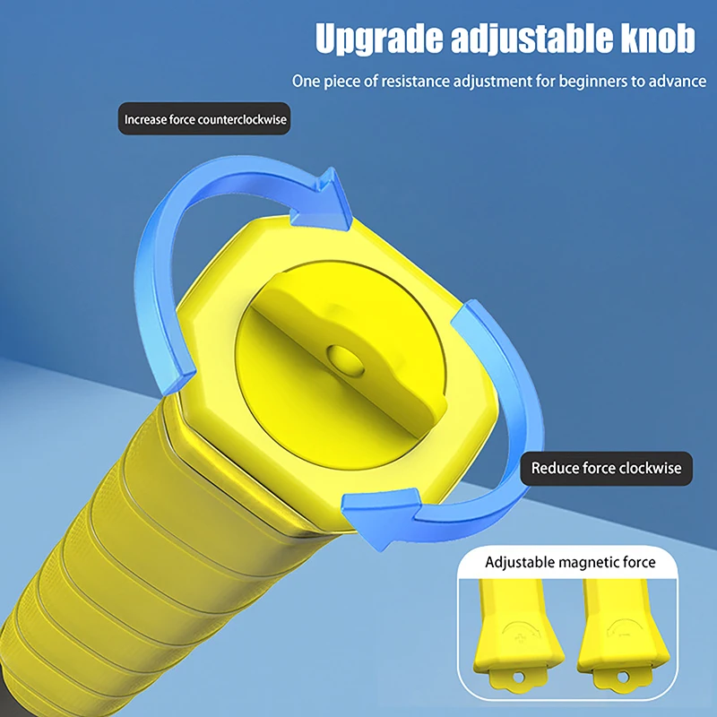 1PC Badminton Swing Correction Aid; Solo Practice Tool for High Ball and Backhand Whip