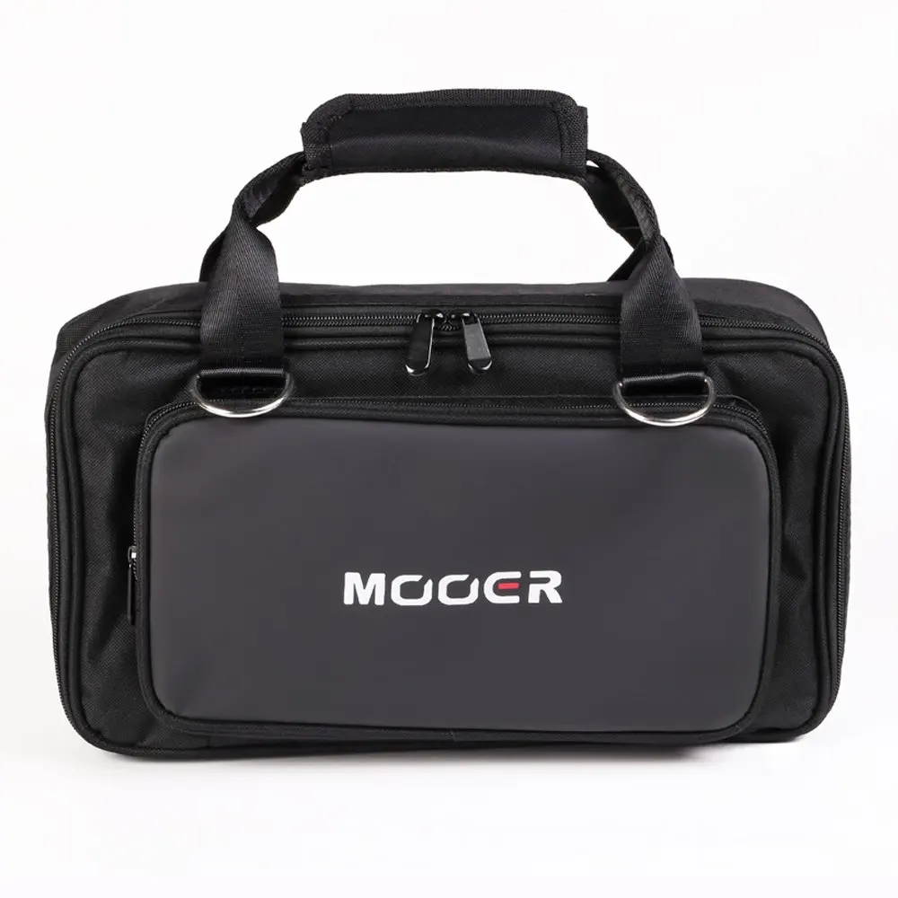 Original Mooer GE200 GE150 Bag Case Screen Protector Guitar Effects Pedal Accessories Soft Carry Case SC200