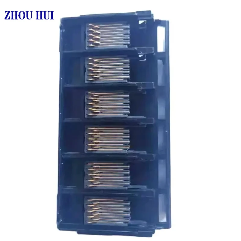 Original Ink Cartridge Chip Detection Board For Epson R290 R270 R390 R330 T50 P50 R1390 R1400 Printer Chips Contact Plate