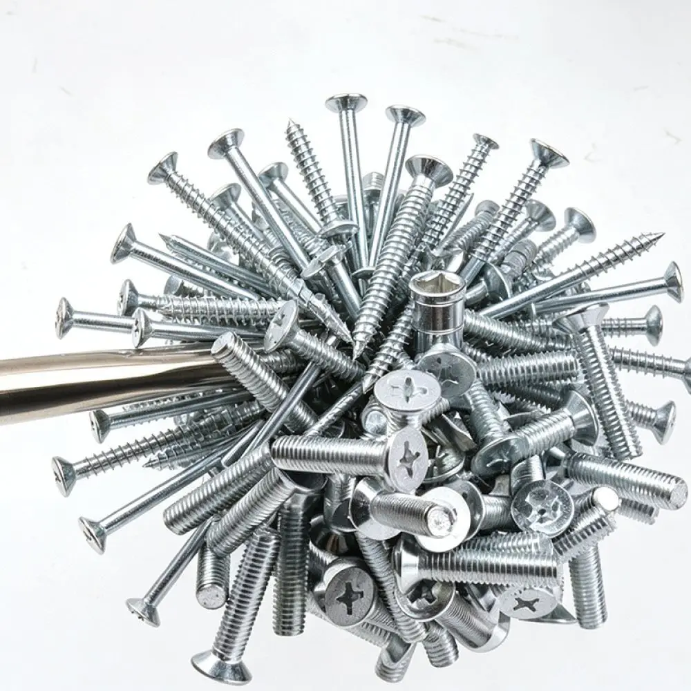 Versatile Magnetic Retrieval Tool Flat Stainless Steel Bar Powerful Neodymium Magnet For Metal Debris Removal
