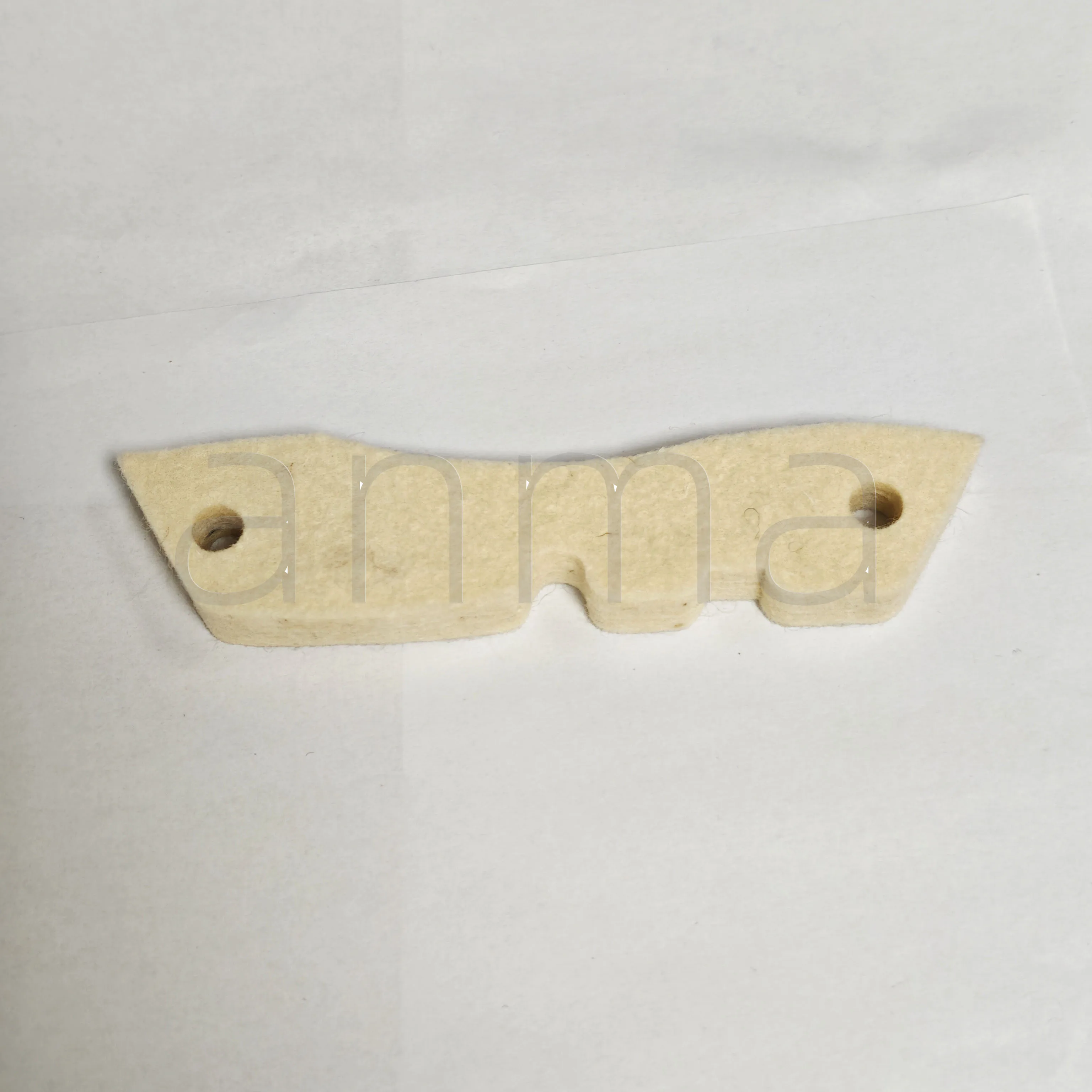 10pcs KBA machine wool felt Oil Plug 138x32x12mm For KBA Offset Printing Machine Parts