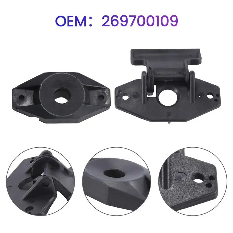 3X Seat / Hood Latch Assembly For Sea Doo 4-TEC SP SPI SPX XP GTR GTI GTX RXP RXT RXT-X Part Number 269700109-Y79A
