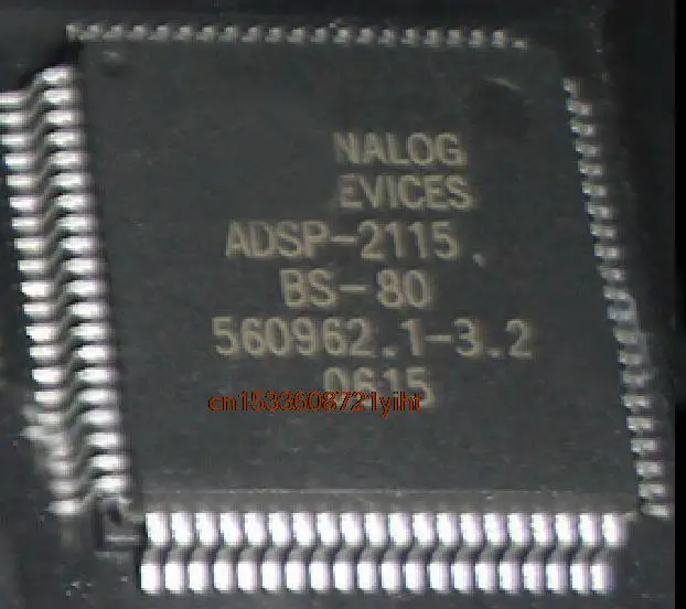 

New ADSP-2115BS-80 ADSP-2115 QFP80