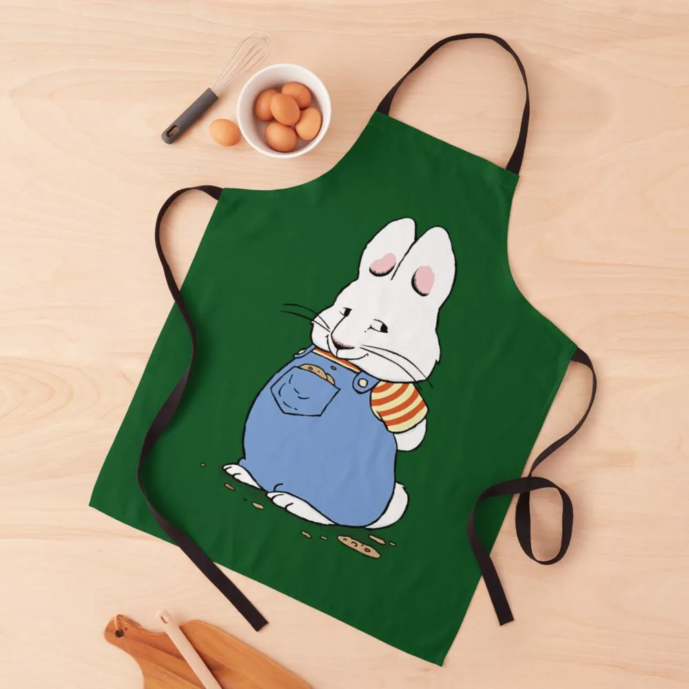 

Max Apron Barber Kitchen Front Apron