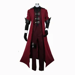 DMC 3 Dante przebranie na karnawał kostium Cosplay na Halloween przebranie na karnawał komplet