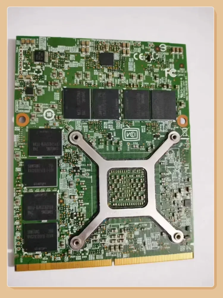 for MSI GT60 GT70 MS-1761 1762 16F2 16F3 video card MS-1W091 Gtx680m