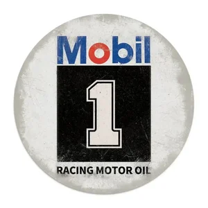 Vintage Retro Extra Round Gas Oils Metal Signal Rustic Decoration Wall Art Posters Funny Painting Iron For House Bar Pub Coffee Garage 8 Main Sales Rustic Decoration - №8