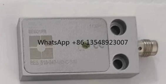 Inductive Proximity…