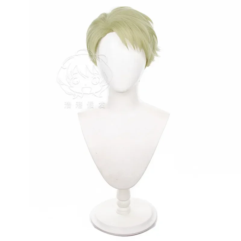 Anime Nanami Kento Cosplay Synthetic Wig 30cm Party Anime Jujutsu Kaisen Cosplay Wigs Heat Resistant Wigs