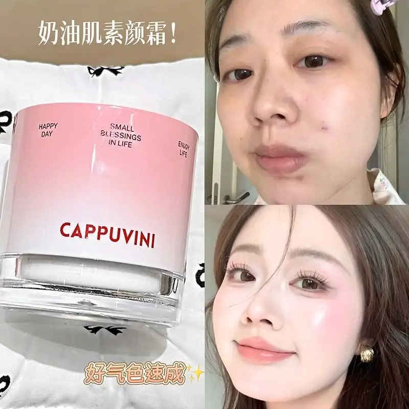 Instantly White Creams Body Primer for Full Body Cold-White Skin Neck Nude Makeup Waterproof Sweatproof No-Removal Makeup