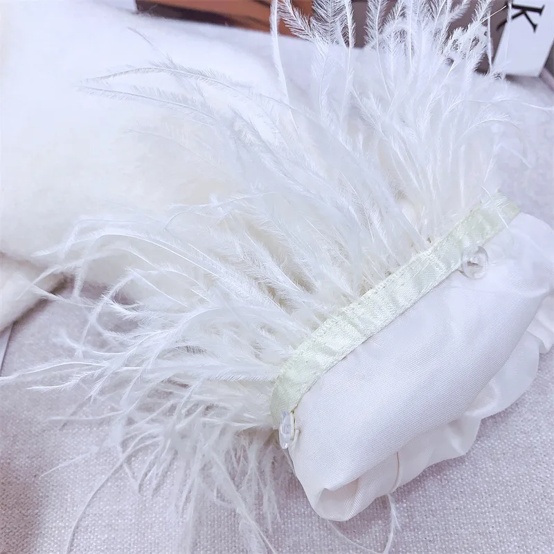 EAEOVNI ريشة تقسم تصميم المرأة البدلة معطف موضة التلبيب طوق كم طويل زر تصميم سترة ملابس أنيقة #6