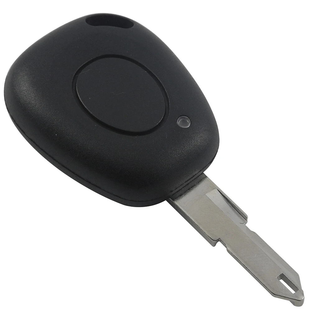 New 1 Button Key Fob Remote Shell Case Uncut Blade For Renault Megane Scenic Laguna Espace Clio Replacement Cover