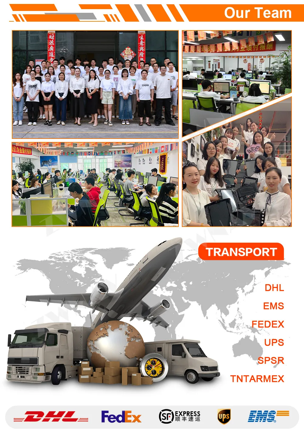Multimedia Store Shipping Cost From CZ,UK, DE Warehouse Special Link For VIP Service To Customize Cable And Upgrade image 6