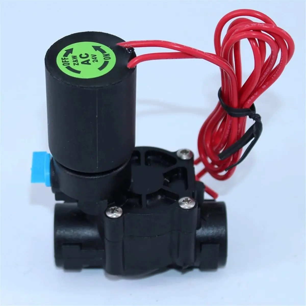 New Tool 3/8-2 Inch Irrigation System Sprinkler Valve AC24V