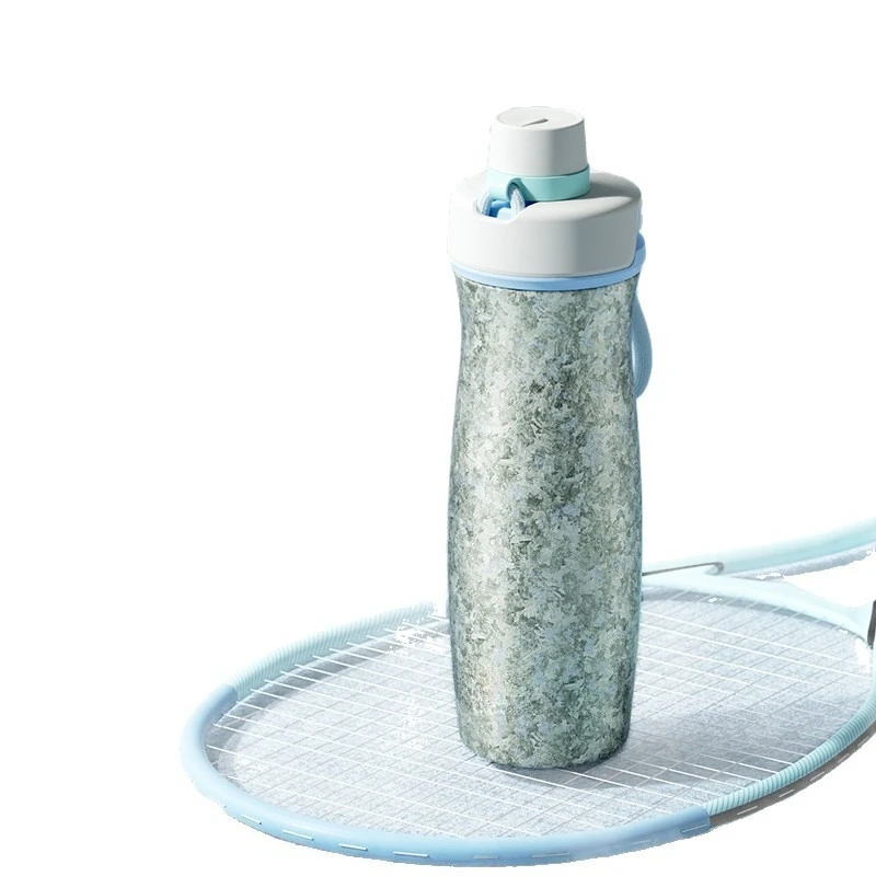 Portable Sports Cup for Women's Outdoor Cycling and Hiking Water Cup