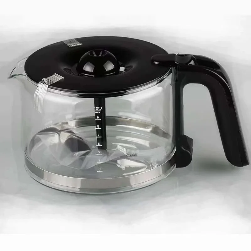 Suitable for HD7761 HD7762 HD7765 HD7766 HD7767 HD7768 HD7769 Coffee Machine Glass Pot Filter Funnel Parts