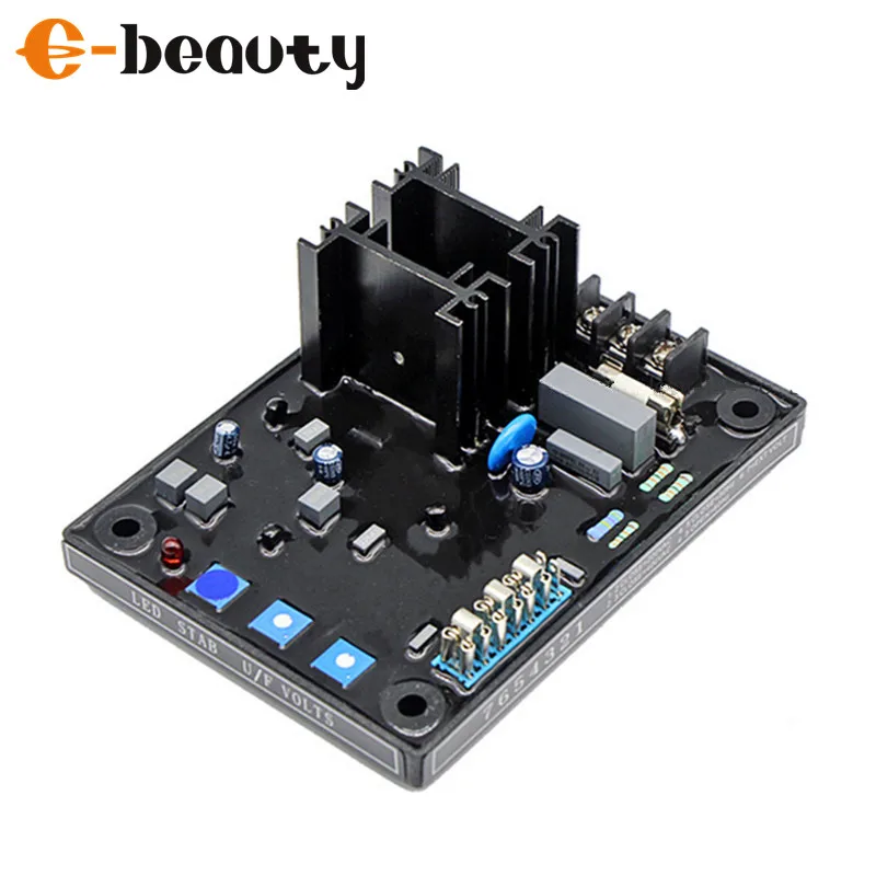 

Automatic Voltage Regulator AVR Price Circuit Diagram Generator Spare Parts AVR TC05A for AC Brushless Generator