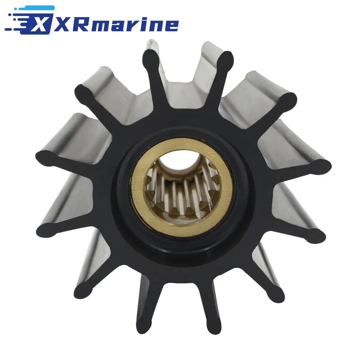 Water Pump Impeller 2820683 for Caterpillar CAT 3176 3406 Marine Engine 2845561 1095324 1095327 1230492 1239785