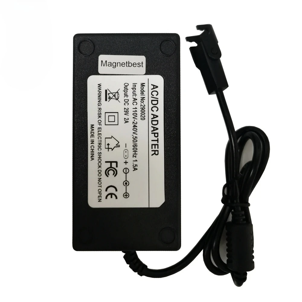 29V 2A AC Adapter For YH-A290020-A W52RA73-29 YH-A290018-A Shenzhen RBD W52RA73-290018 W52RA628-290018 W52RA198-290018