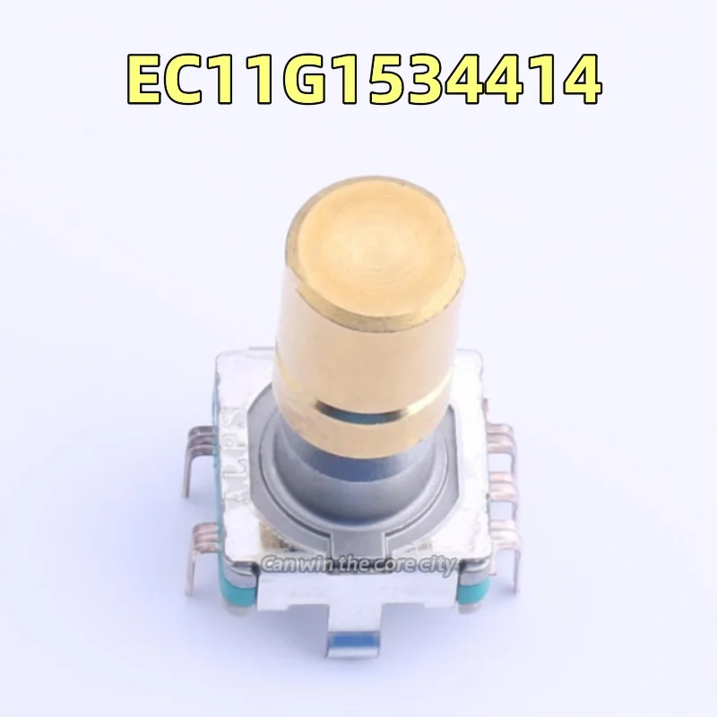 

3 pieces Japan ALPS Alps EC11G1534414 rotary encoder encoder original spot direct auction