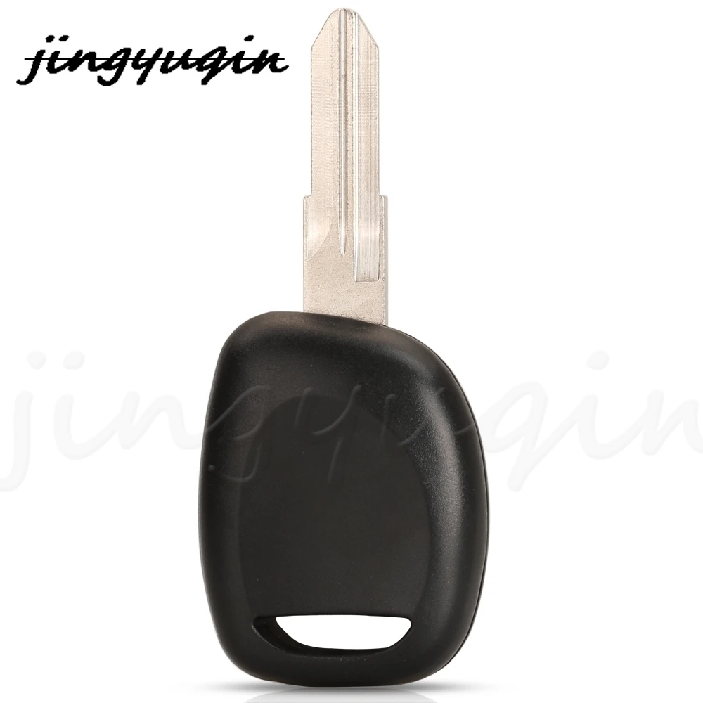 Jingyuqin لرينو كانجو ماستر منفضة المرور لوجان مع Ne72/Vac102 شفرة استبدال مفتاح السيارة عن بعد قذيفة فوب