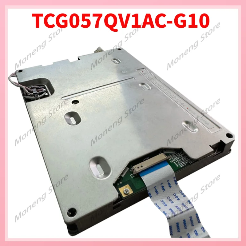 

100% Tested Original 5.7 Inch Screen Panel 320*240 TCG057QV1AC-G00 TCG057QV1AC-G10 TCG057QV1AC-G11 LCD For Industrial Equipment