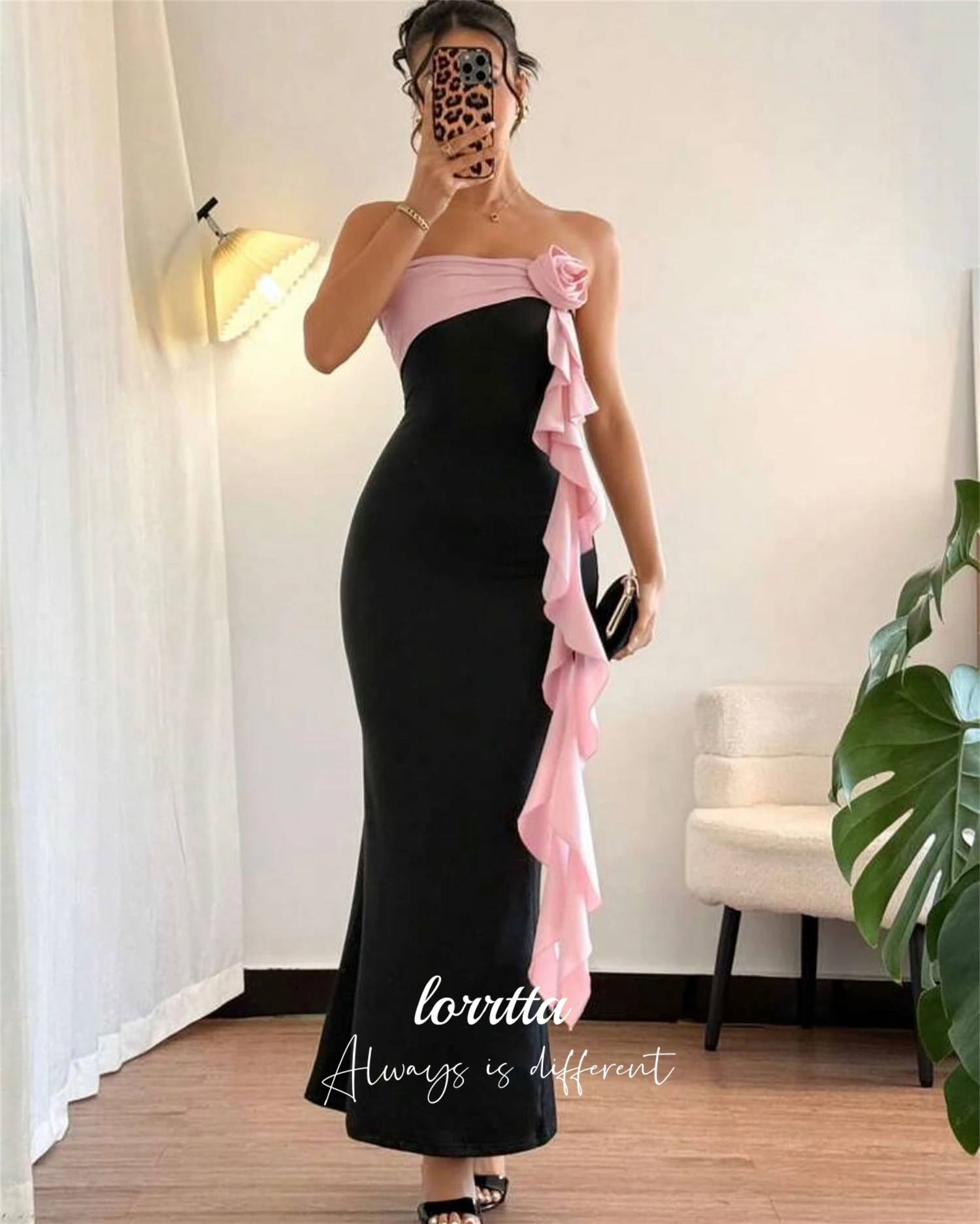 Loretta Maßgeschneidertes Cocktailkleid, Ballkleider, Ballkleider, luxuriöses Dubai-Abendkleid, Grace-Kleider für Damen, Meerjungfrau