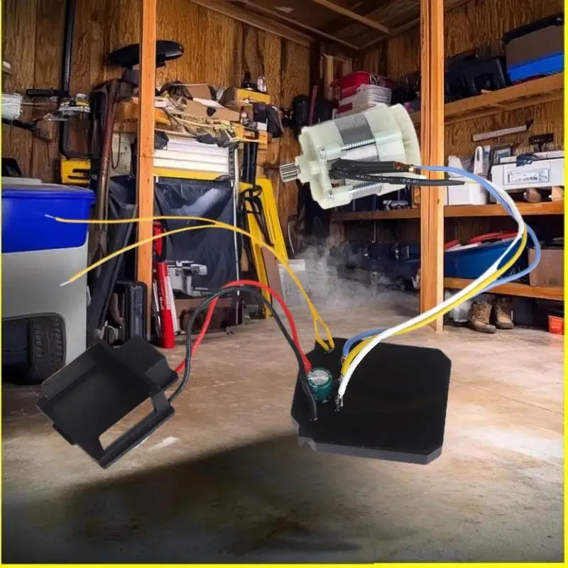 

14 Teeth High Power Electric Saw Motor For 4-8in Electric Chainsaws Mini Saw Motor Convenient Installation