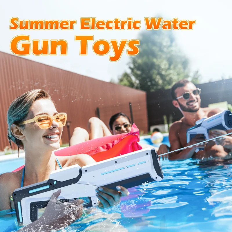 Thumbnail 3 - #17 Latest Water Soakers Offers