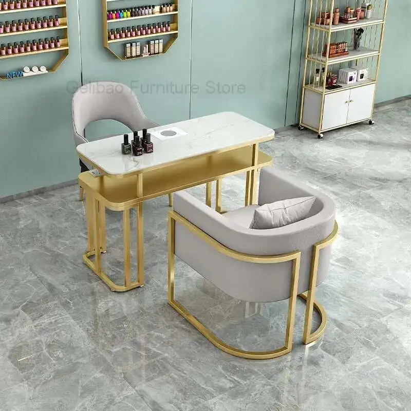 

Cheap Nail Manicure Tables Dust Collector Massage Table Design Desk Office Professional Kinetics Art Wholesaler Extractor Nails