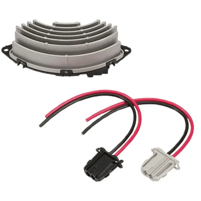 【خفض السعر】مقاوم التحكم في منفاخ سخان Citroen C4 Picasso Partner MK2 A43001400 77366112 6441CE 6441. CE #2