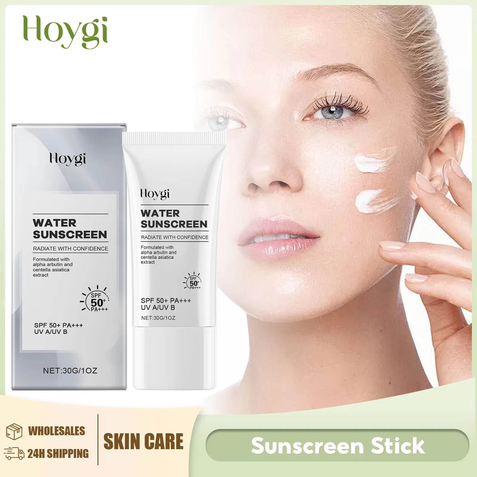 Sunscreen Cream Sti…
