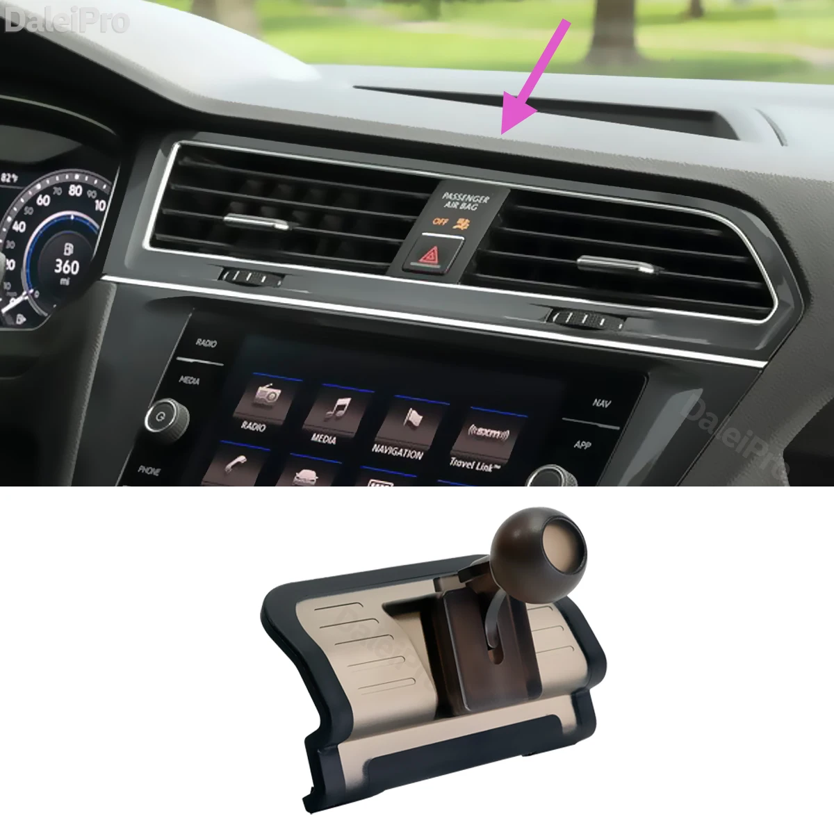 Magnetic Wireless Charger