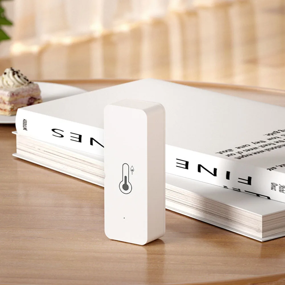 Indoor Climate Control Humidity Sensor Indoor Environment Monitoring Integrated Smart Home Device Automatic Climate Adjustments